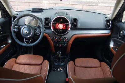 Cooper S Countryman